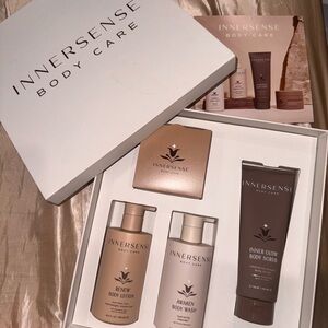 INNERSENSE Body Care Set - Brand New $138 Great Gift!